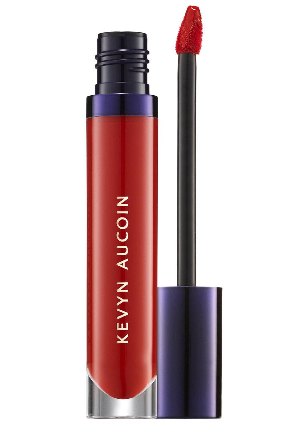 

Жидкая помада KEVYN AUCOIN LIPPENSTIFT VELVET LIP PAINT, цвет stunning