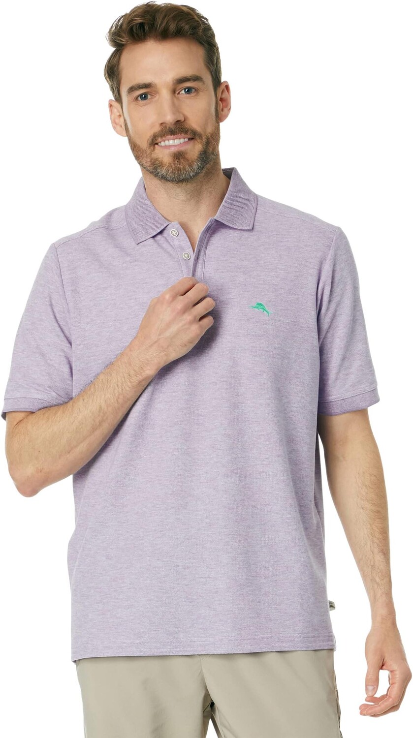 

Рубашка-поло Emfielder 2.0 Polo Tommy Bahama, цвет Pale Plumeria