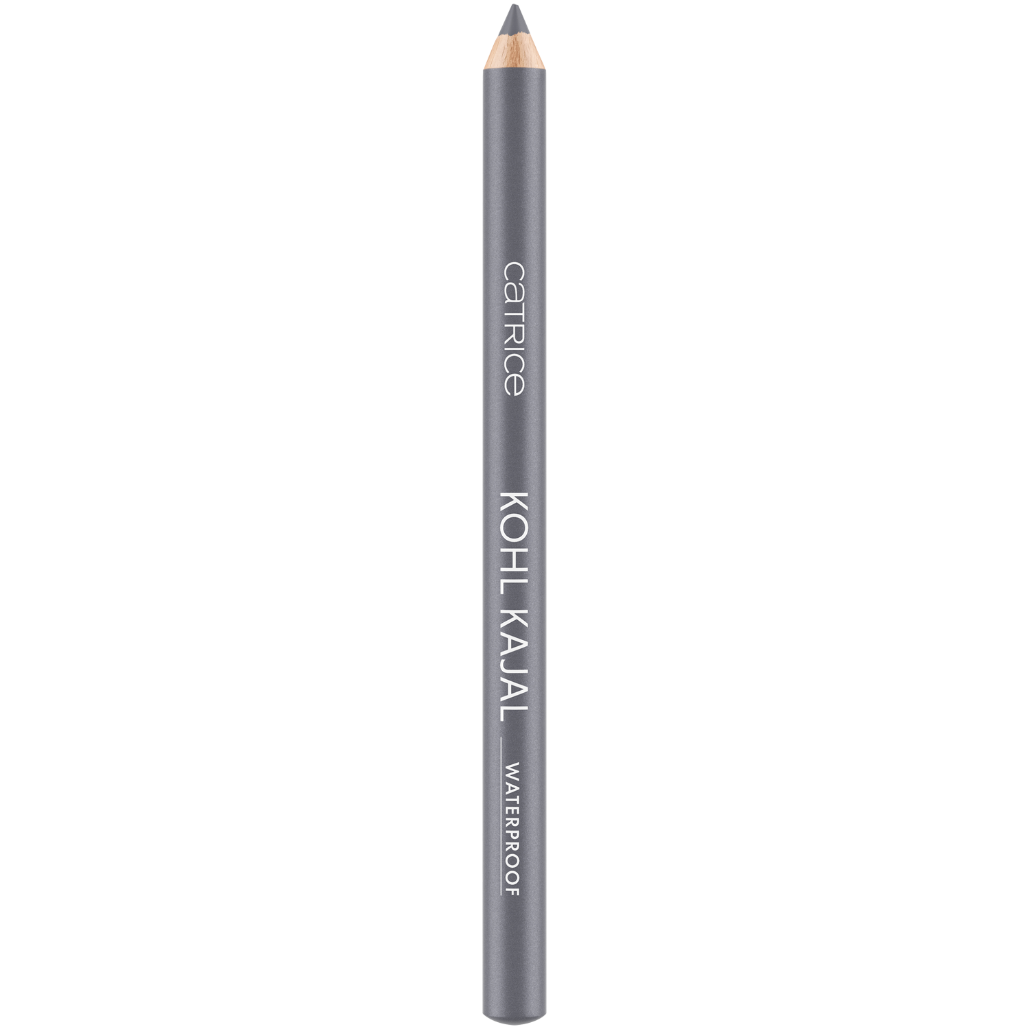 Водостойкий карандаш для глаз 030 Catrice Kohl Kajal Waterproof, 0,78 гр карандаш для глаз catrice kohl kajal waterproof водостойкий тон 030 светло серый