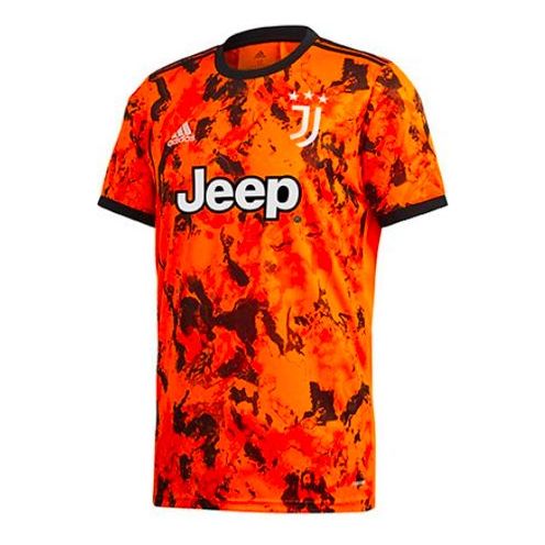 Футболка adidas Juventus Fans Sports Shirts Unisex Orange, оранжевый 2021 men s fans rugby jerseys cam newton christian mccaffrey luke kuechly sports fans american football carolina jersey t shirts