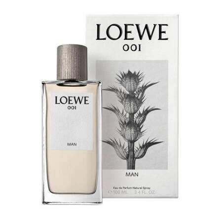 

Туалетная вода, 100 мл Loewe, 001 Man