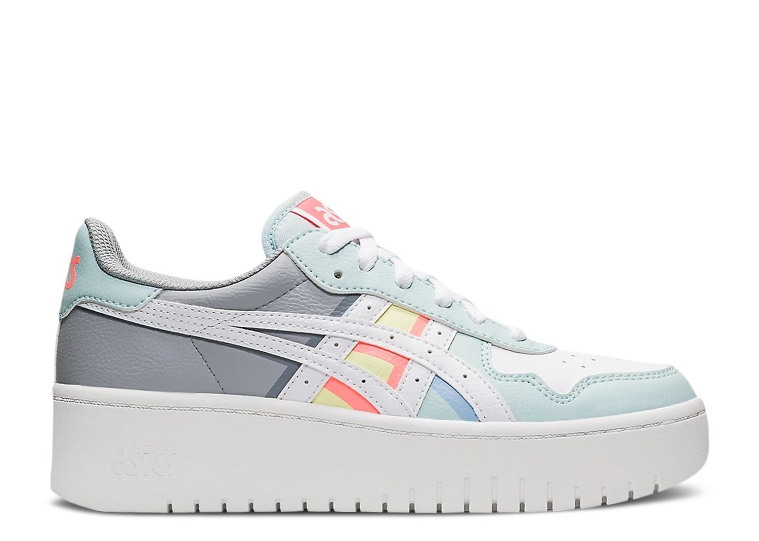

Кроссовки ASICS Wmns Japan S Pf 'White Aqua Angel', белый