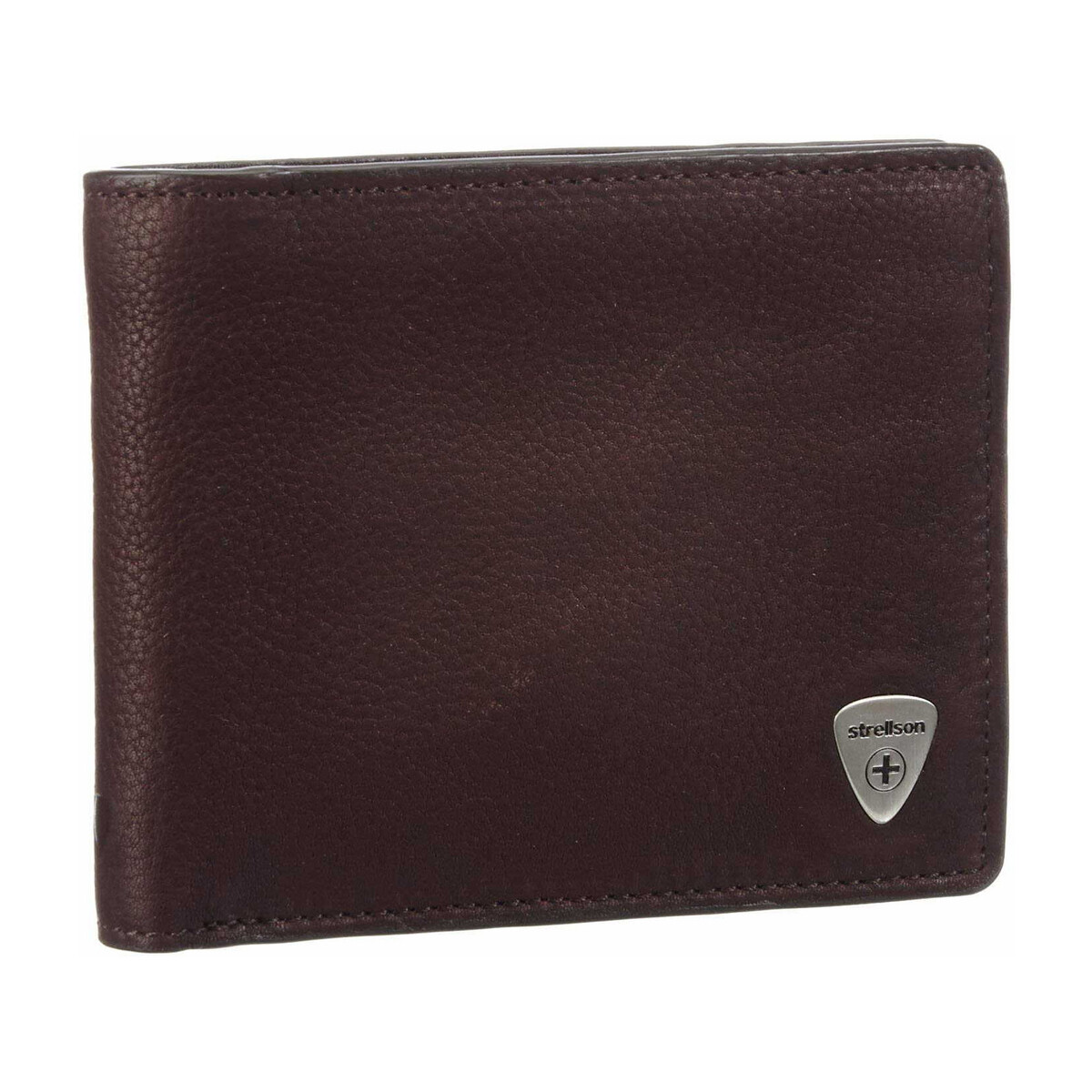 

Кошелек Strellson Brieftaschen, коричневый