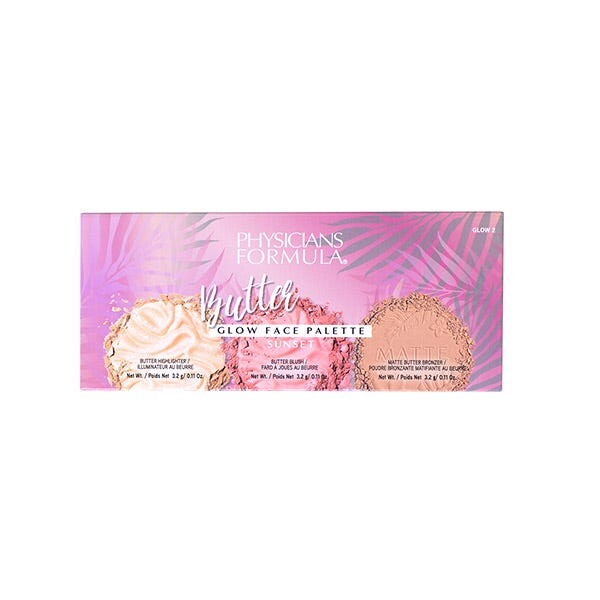 

Палетка для лица Butter Glow Physicians Formula