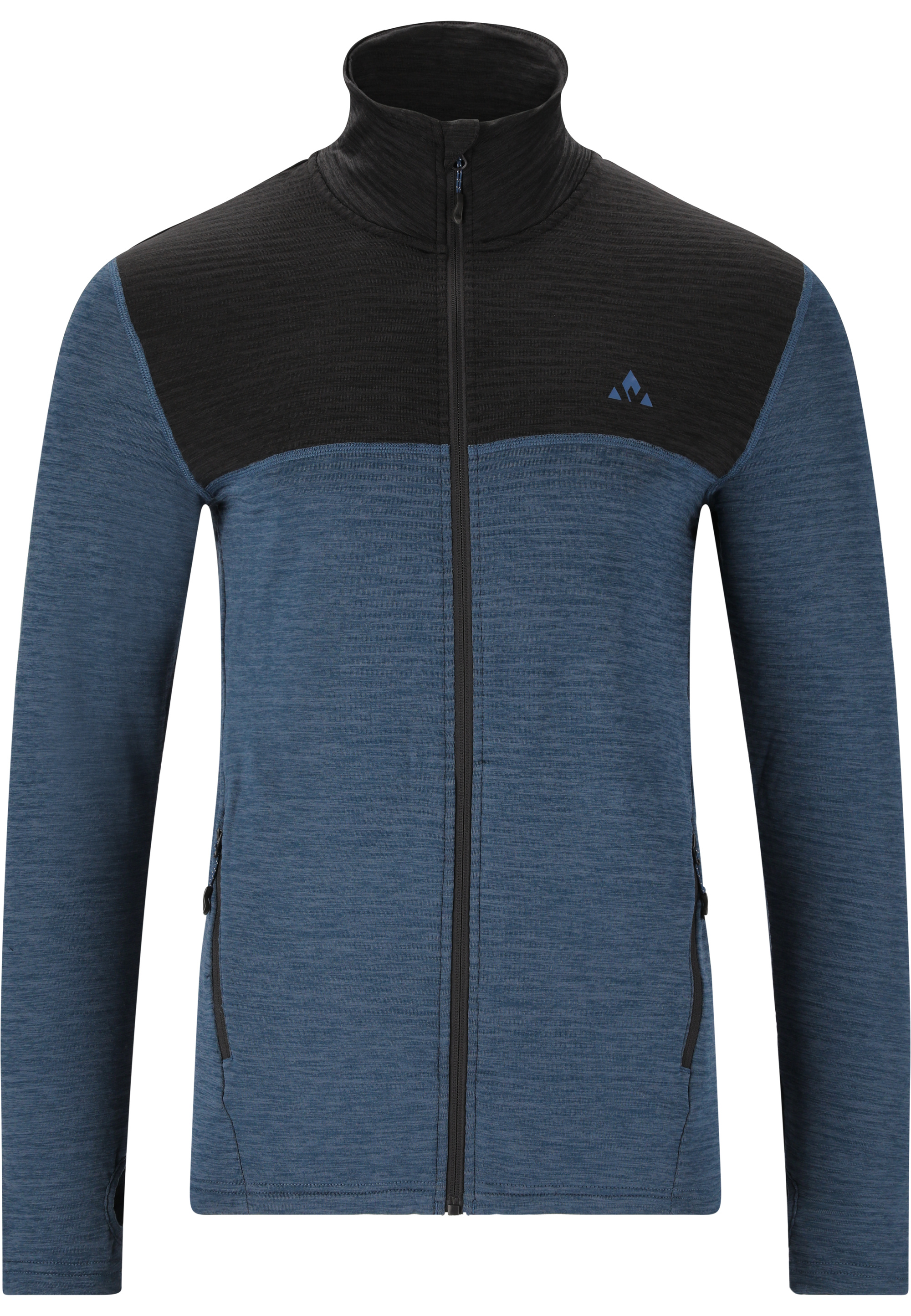Пуловер Whistler Midlayer Nevados, цвет 2020 Ensign Blue