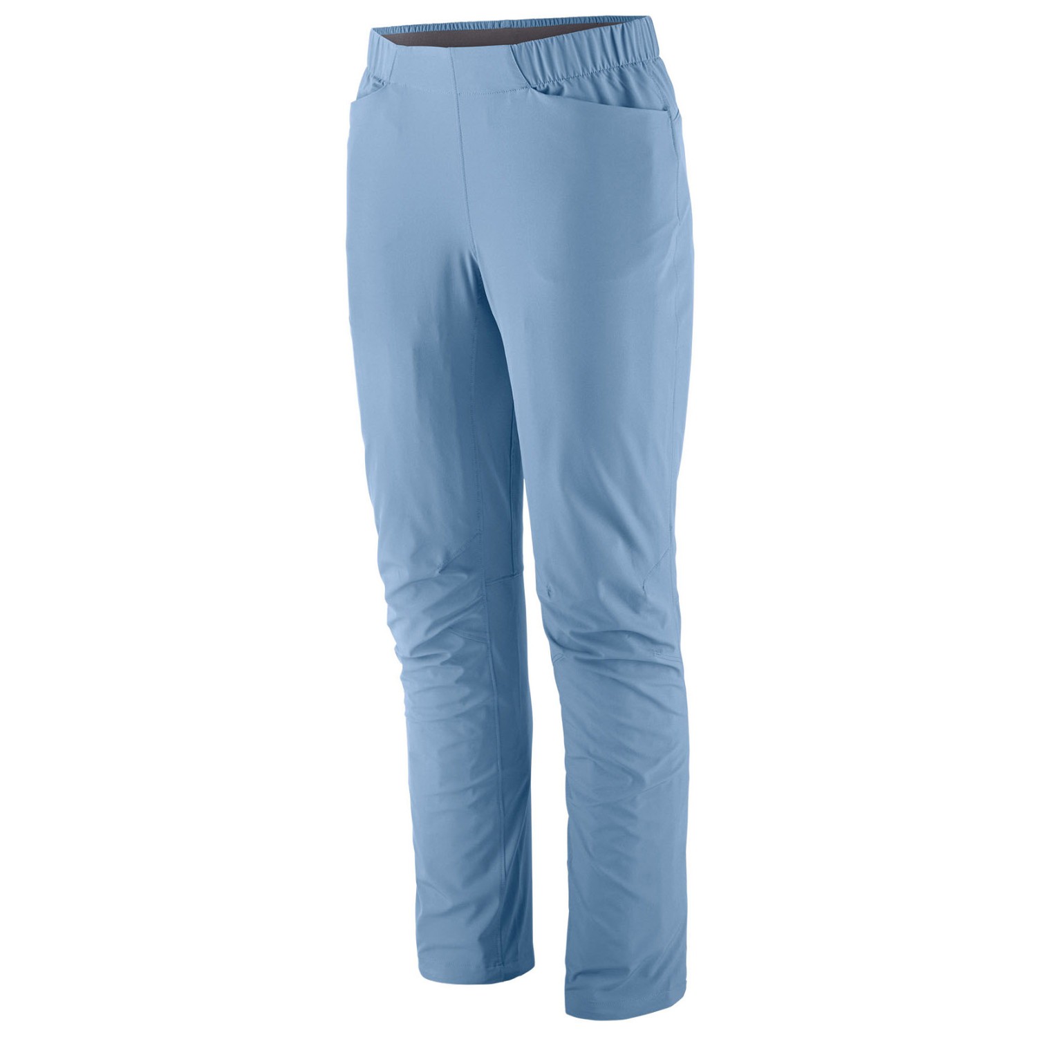 Трекинговые брюки Patagonia Women's Chambeau Rock, цвет Light Plume Grey