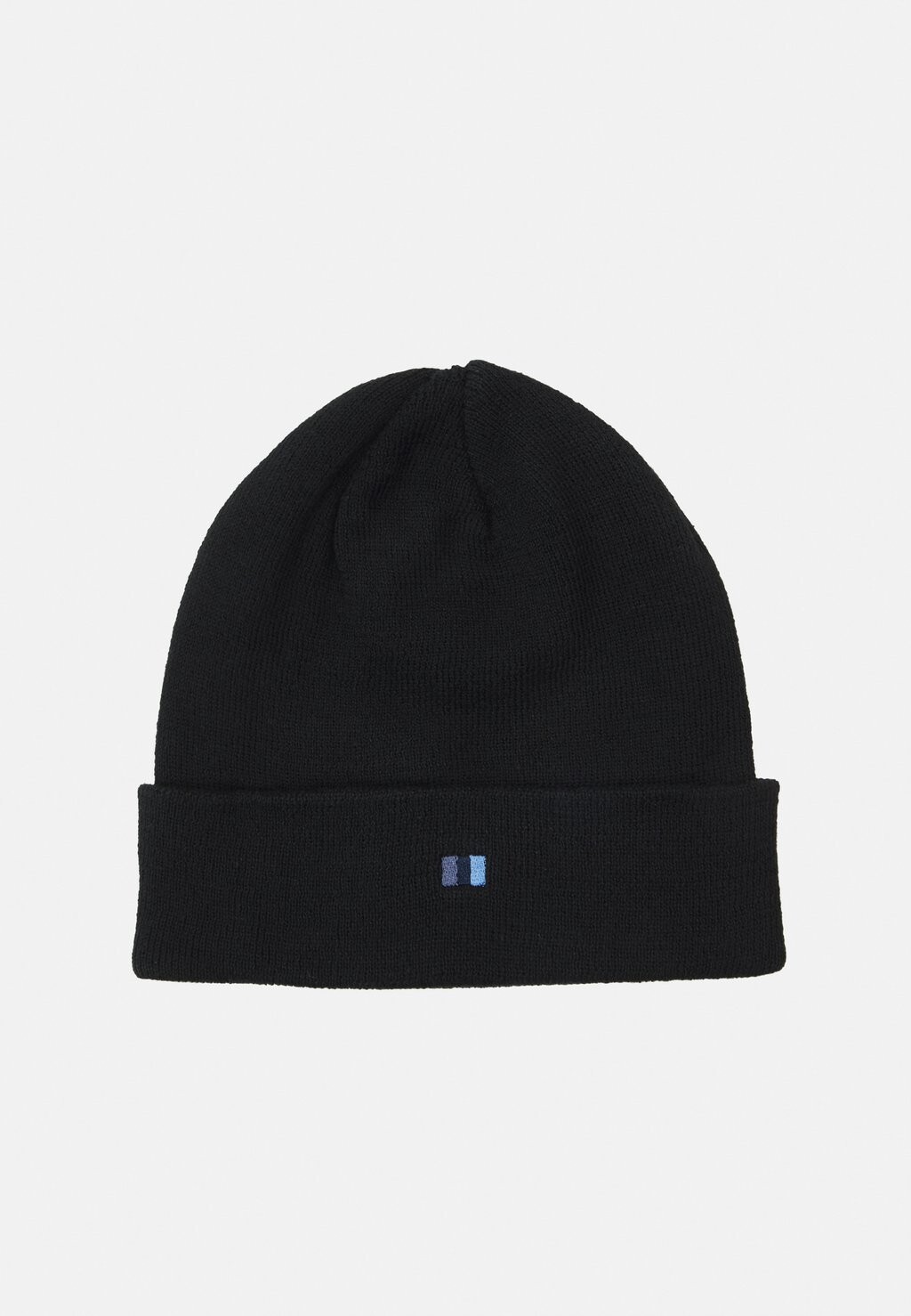 

Шапка бини Jack & Jones, черный