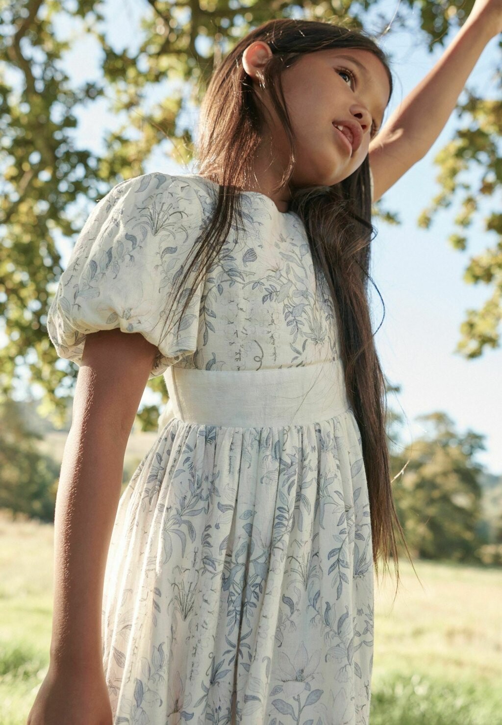 

Дневное платье MIX REGULAR FIT Laura Ashley, цвет cream