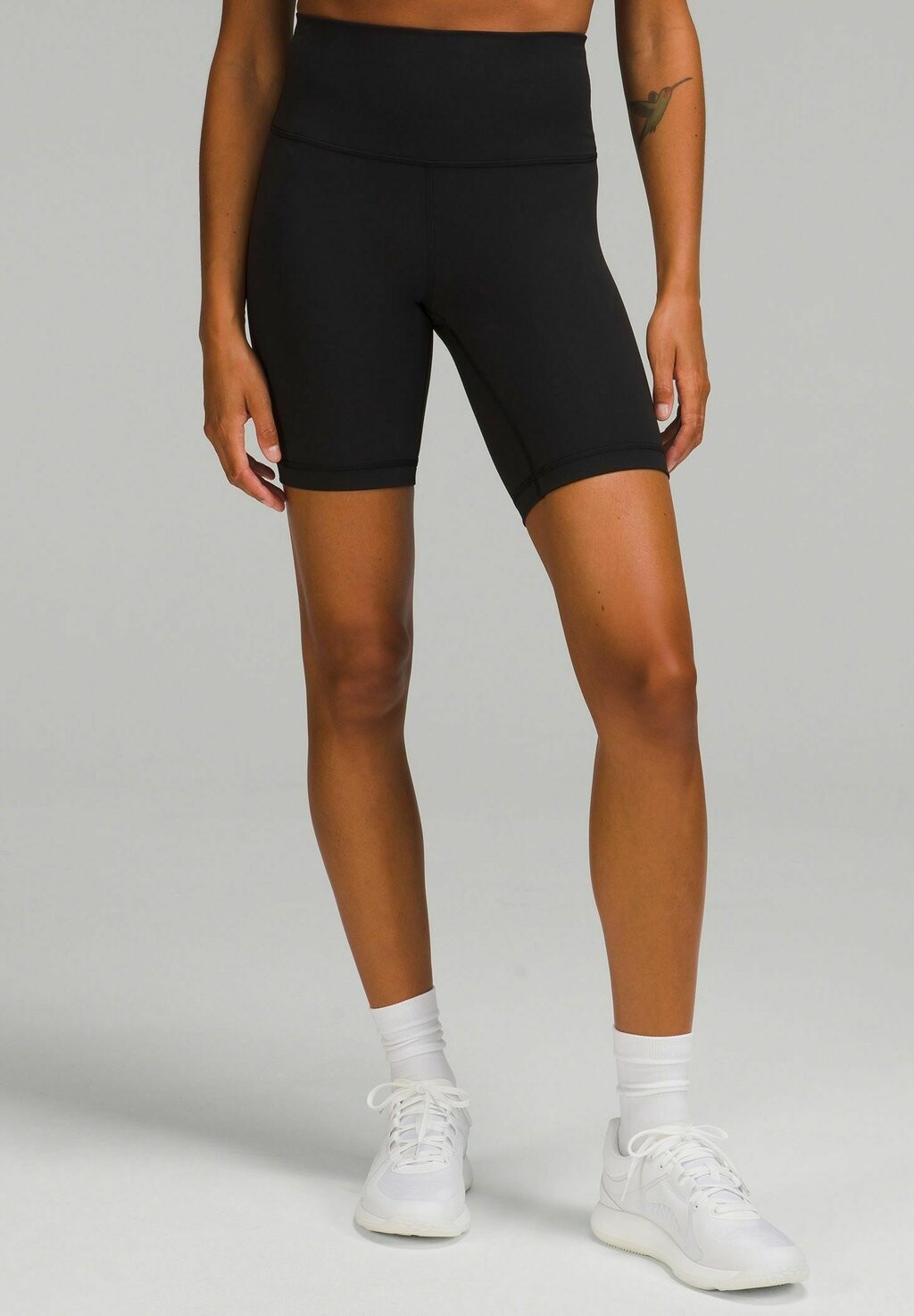 

Тайтсы Wunder Train High-Rise 20Cm lululemon, черный