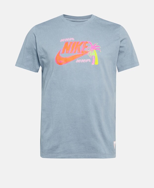 

Футболка Nike, цвет Slate Blue