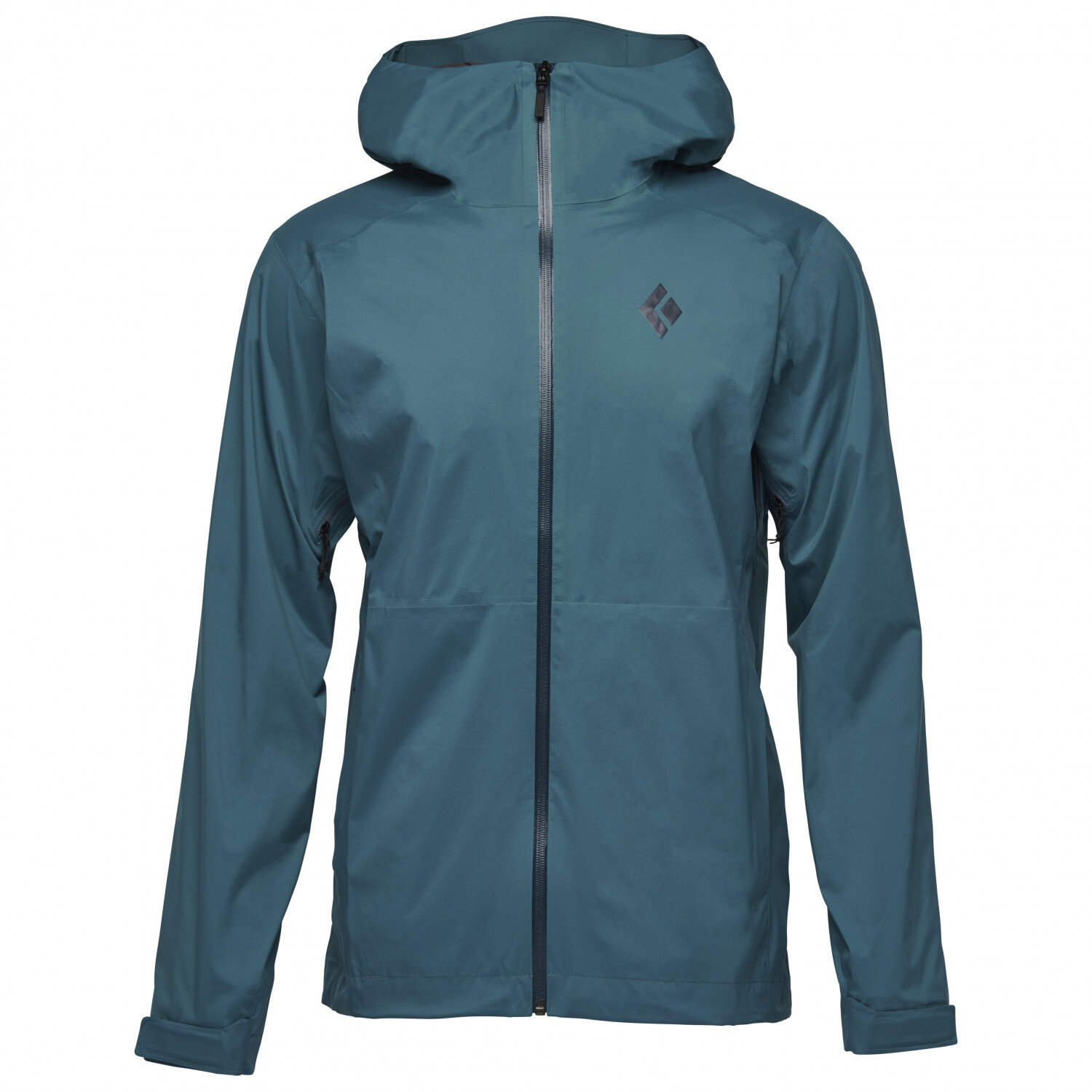 

Дождевик Black Diamond Stormline Stretch Rain Shell, цвет Creek Blue