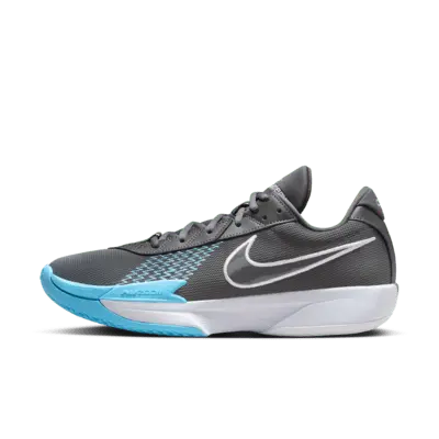 

Кроссовки Nike G.T. Cut Academy Basketball Shoes, цвет Iron Grey/Baltic Blue/Football Grey