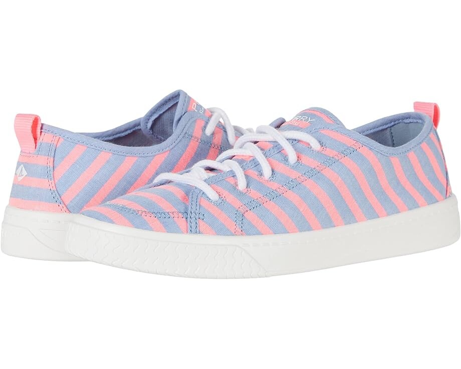 

Кроссовки Sperry Shorefront LTT, цвет Pink/Blue