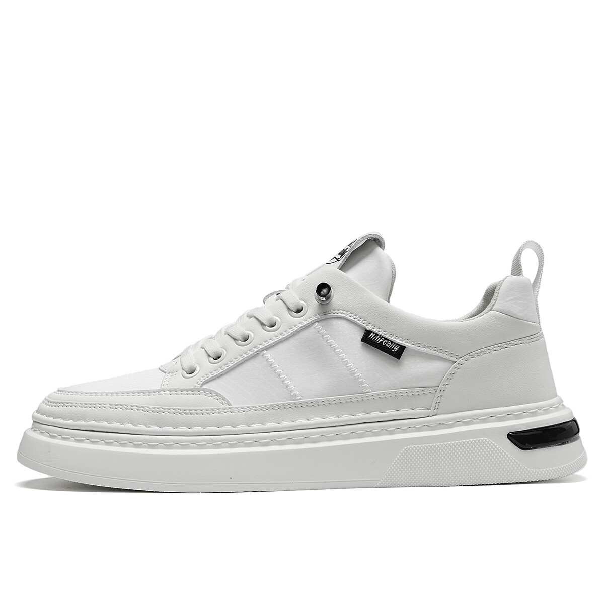 

Кеды HLA Skateboard Shoes Men Low-Top, серый