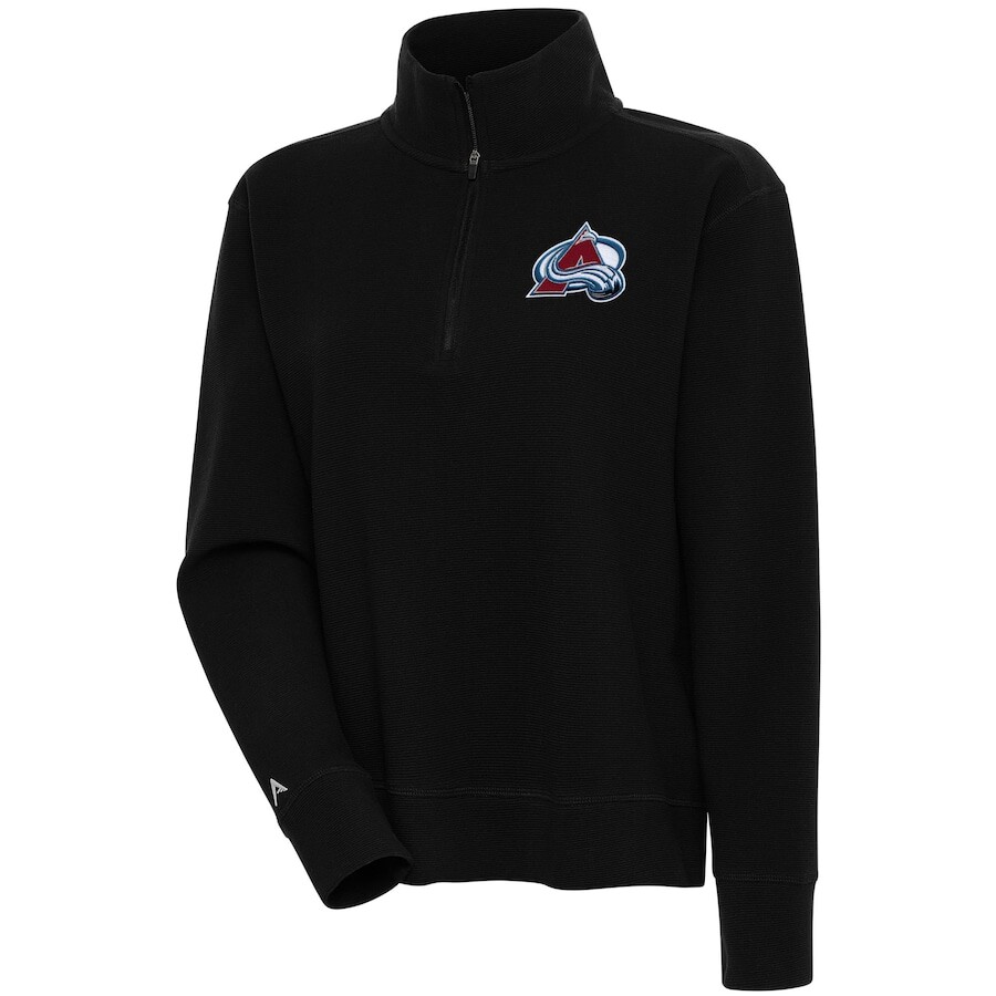 

Куртка Antigua Colorado Avalanche, черный