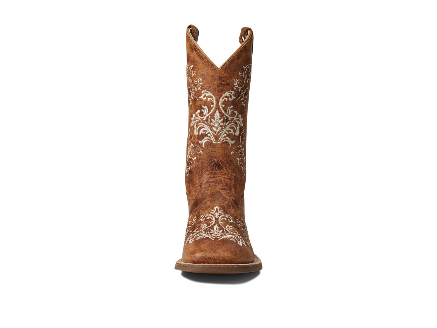 

Ботинки Old West Kids Boots Stitch (Big Kid)