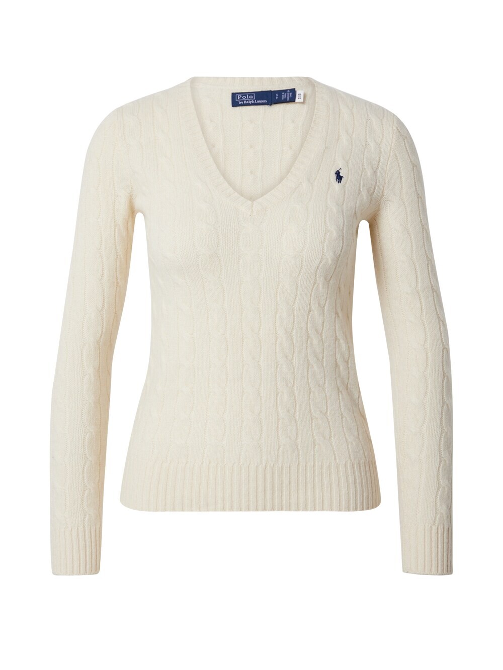 

Свитер Polo Ralph Lauren KIMBERLY, крем