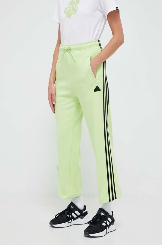 

Спортивные штаны адидас adidas, зеленый
