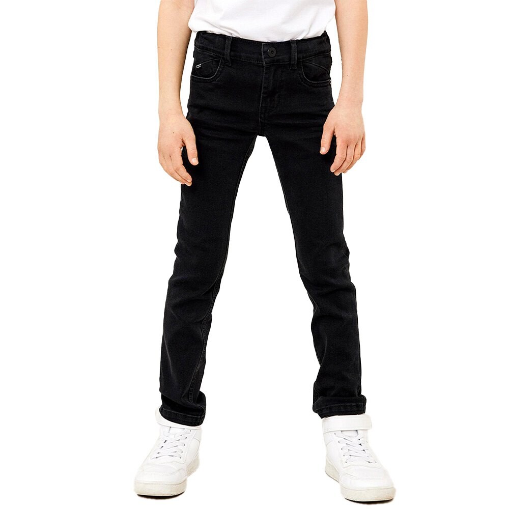 

Джинсы Name It Theo Slim, черный