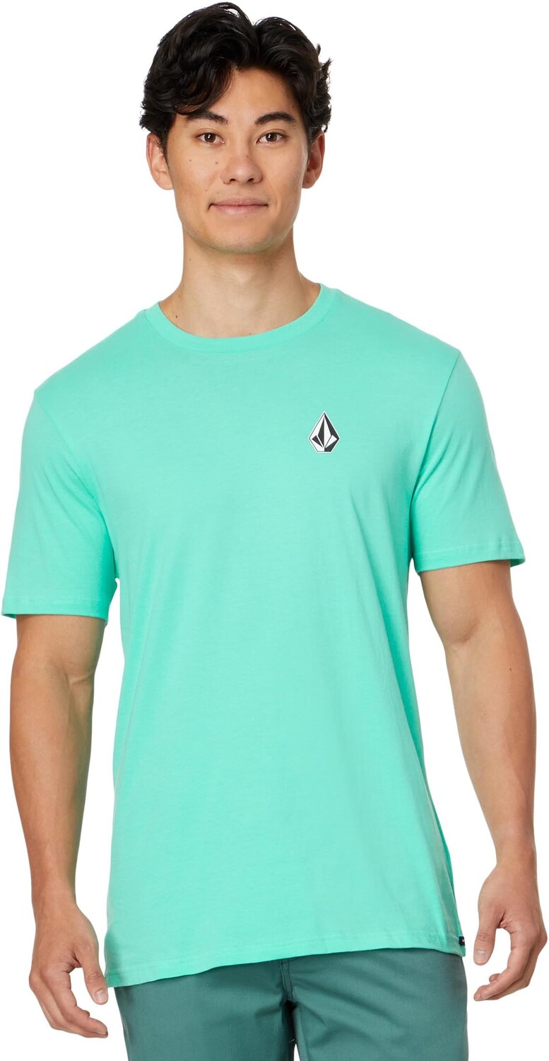 

Футболка Volcom Iconic Stone, цвет Dusty Aqua