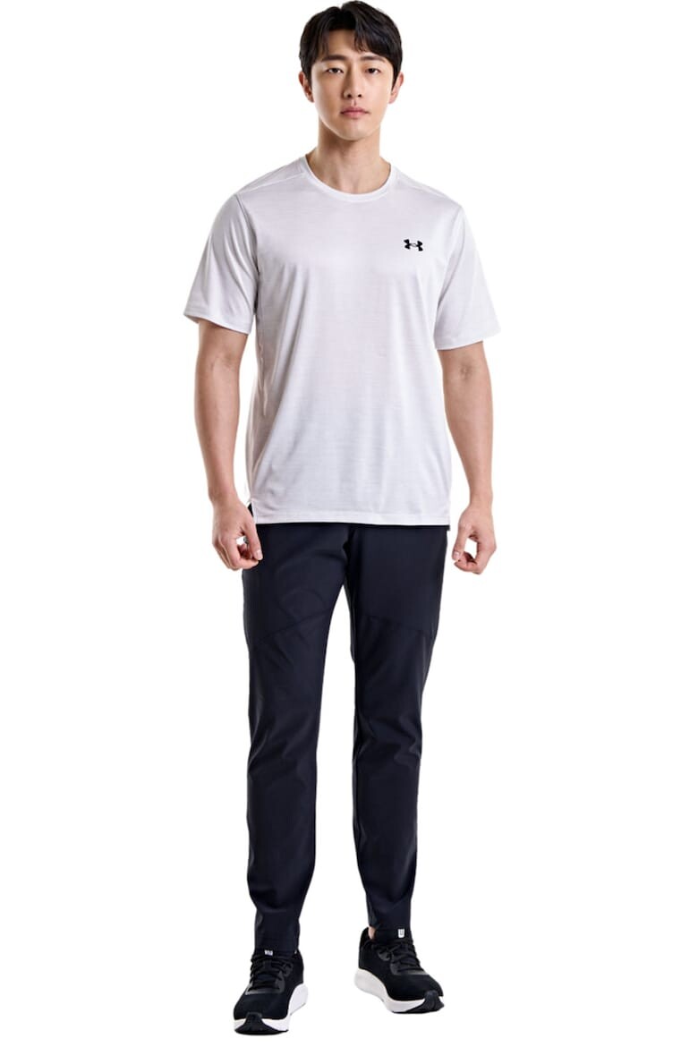 

Футболка для фитнеса UA Tech Vent Under Armour, черный