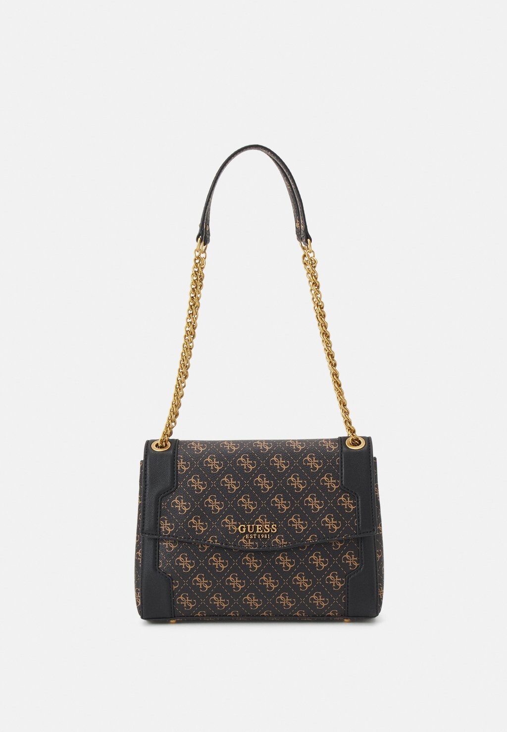 

Сумочка Guess АДЖИОНА, коричневый