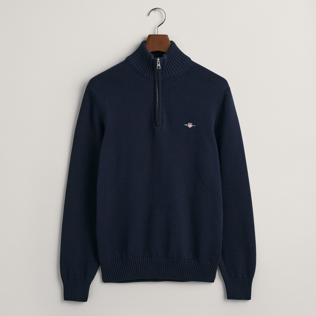 

Свитер Gant, цвет EveningBlue