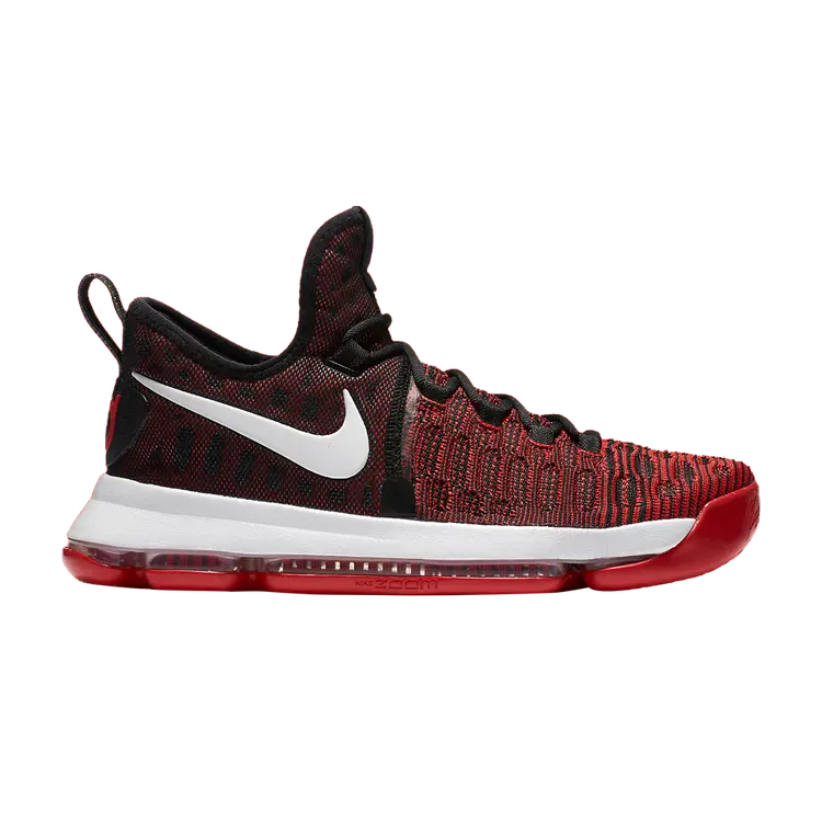 

Кроссовки Nike KD 9 'University Red', красный