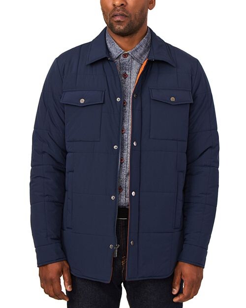 

Куртка-рубашка Weekender Rainforest, цвет Blue