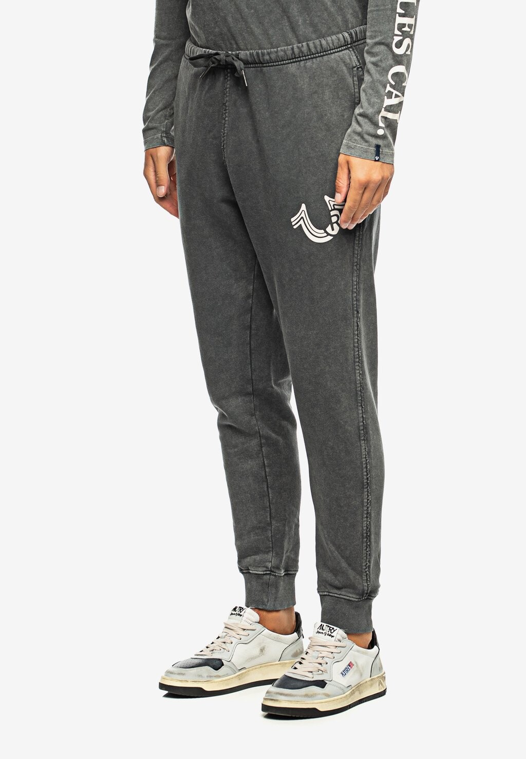

Брюки для бега JOGGING True Religion, цвет schwarz