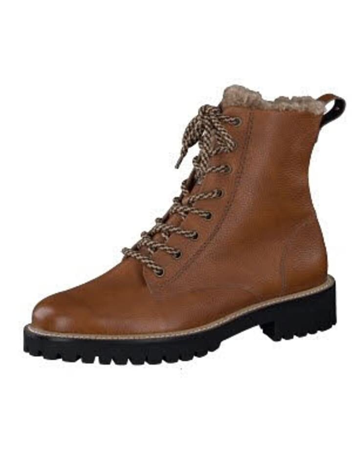 

Сапоги Paul Green Damen warm, коричневый