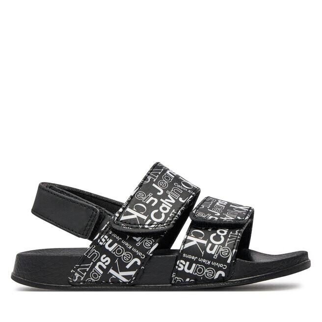 

Сандалии Calvin Klein Jeans V1X2-80921-1172 S Black 999, черный