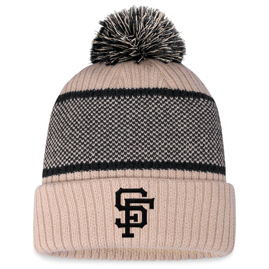 

Шапка Fanatics Branded San Francisco Giants, натуральный