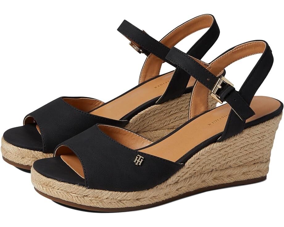 

Туфли Tommy Hilfiger Gallie, черный