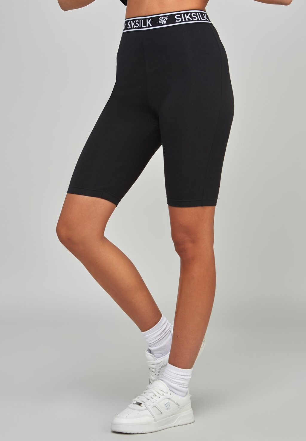

Шорты SIKSILK, черный
