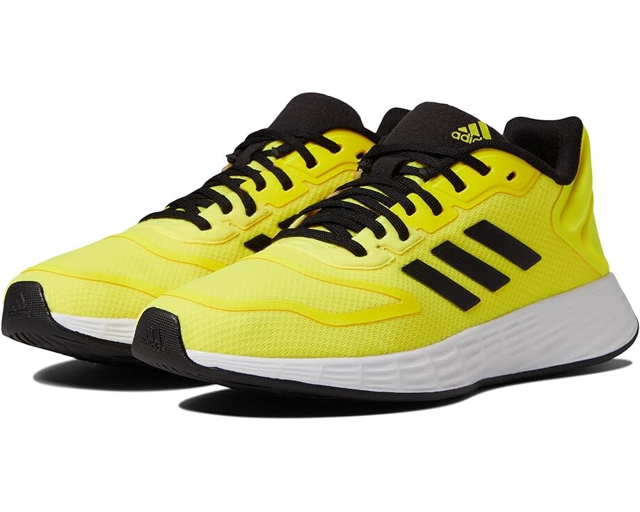 

Кроссовки Adidas Duramo 10 Running Shoes, цвет Beam Yellow/White/Black