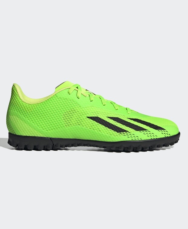 

Крытые футбольные бутсы adidas, зеленый