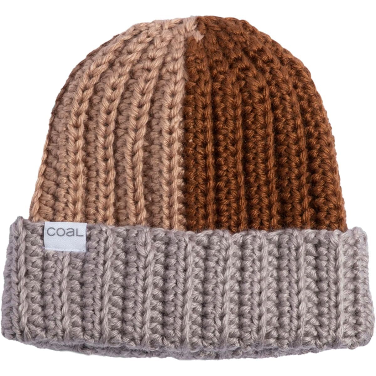 Наима шапка-бини Coal Headwear, коричневый наима шапка бини coal headwear цвет cucumber