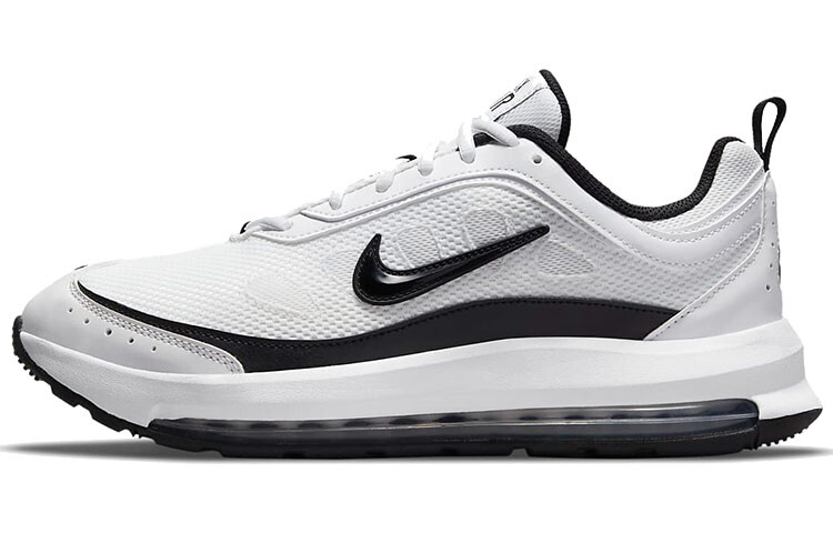 

Nike Air Max AP Белый Ярко-Малиновый Черный