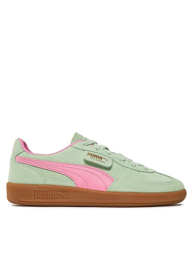 

Кроссовки Palermo 396463 Puma, зеленый