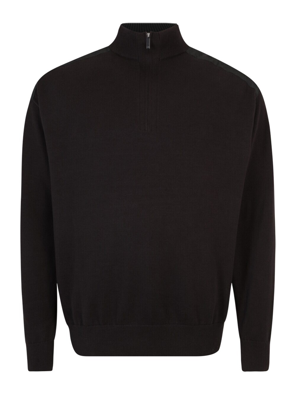 

Свитер Calvin Klein Big & Tall, черный