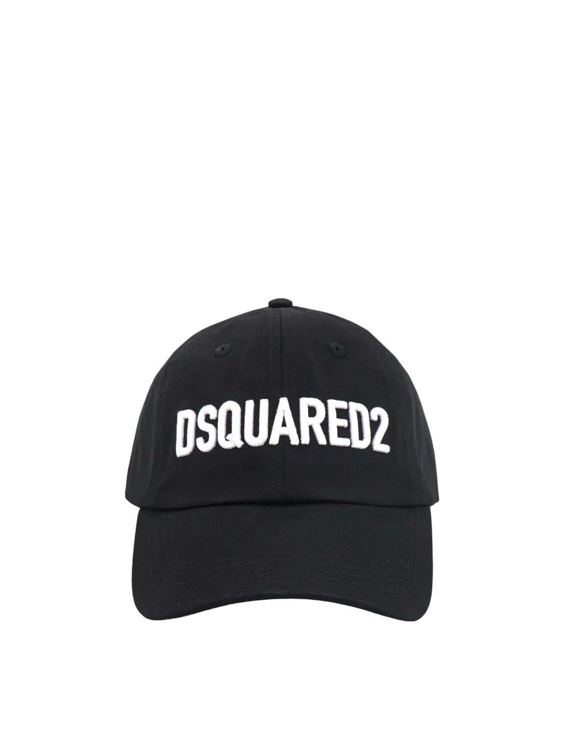 

Кепка Dsquared2 с логотипом, черный