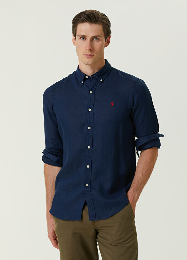 

Брюки Polo Ralph Lauren, синий