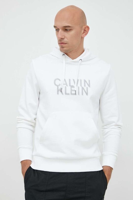 

Фуфайка Calvin Klein, белый