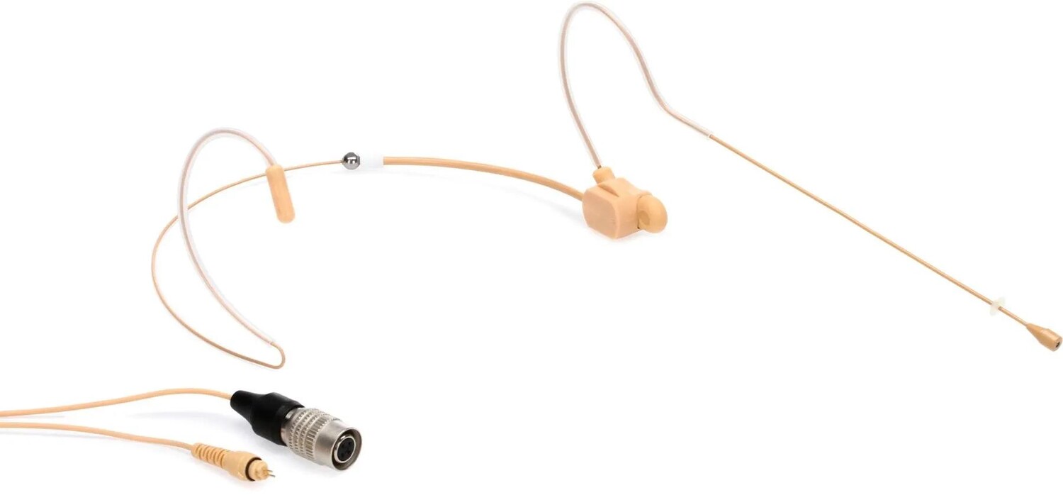 

Головной микрофон Acacia Audio LIZ Roadster Platinum для Audio-Technica Wireless (cW) — коричневый