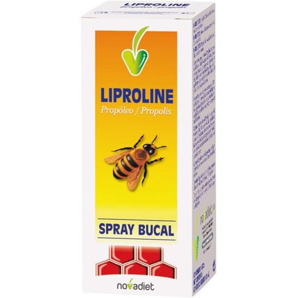 Липролин спрей для рта 15 мл, Nova Diet