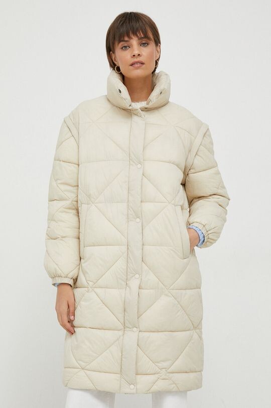 

Куртка Pepe Jeans, бежевый