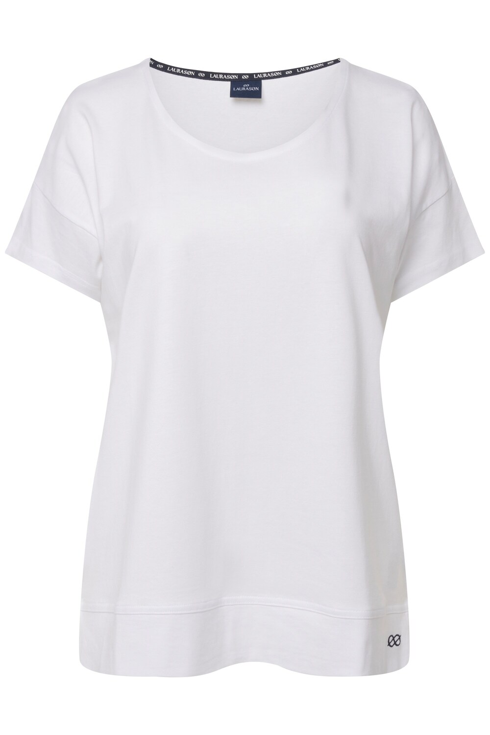 цена Рубашка LAURASØN, белый