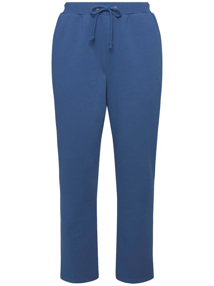 

Спортивные брюки Ulla Popken, цвет tintenblau