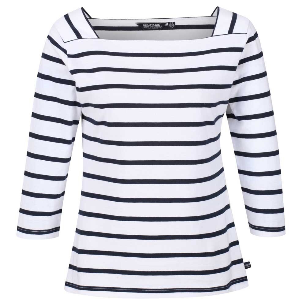 

Футболка Regatta Polexia 3/4 Sleeve, синий